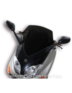 Cúpula Malossi Sport Screen Ahumado Oscuro Yamaha T Max 500