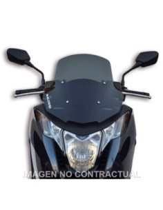 Cúpula Malossi Sport Screen Ahumado Oscuro Honda Integra 700