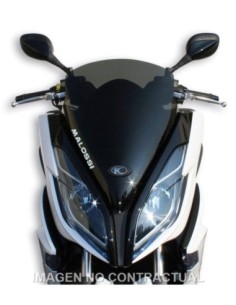 Cúpula Malossi Sport Screen Ahumado Oscuro Kymco K-XCT 300