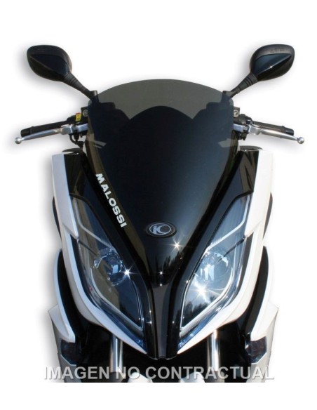 Cúpula Malossi Sport Screen Ahumado Oscuro Kymco K-XCT 300