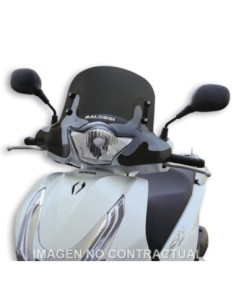 Cúpula Malossi Sport Screen Ahumado Oscuro Honda SH 125 ABS