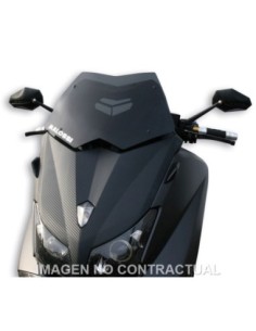 Cúpula Malossi MHR Screen Ahumado Oscuro  Yamaha T-MAX 530