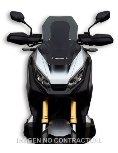 Cúpula Malossi Sport Screen Ahumado Oscuro Honda X-Adv