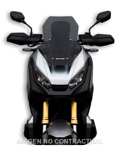 Cúpula Malossi Sport Screen Ahumado Oscuro Honda X-Adv