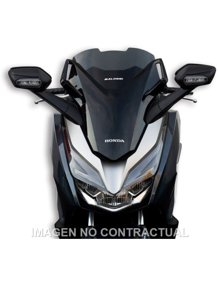Cúpula Malossi Sport Screen Ahumado Oscuro Honda Forza 300 ie 4T Euro4
