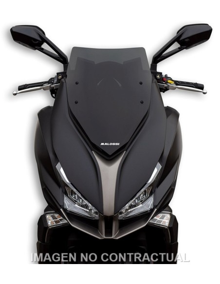 Cúpula Malossi Sport Screen Ahumado Oscuro Kymco Xciting