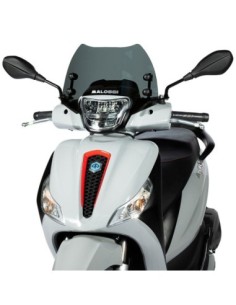 Cúpula Malossi Sport Screen Piaggio Medley 125