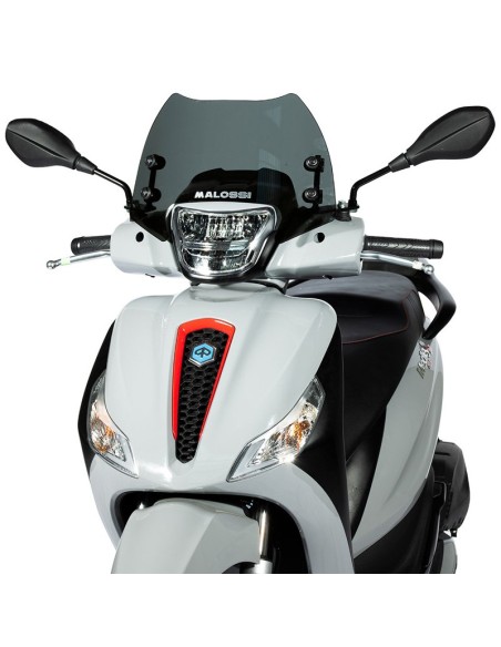 Cúpula Malossi Sport Screen Piaggio Medley 125