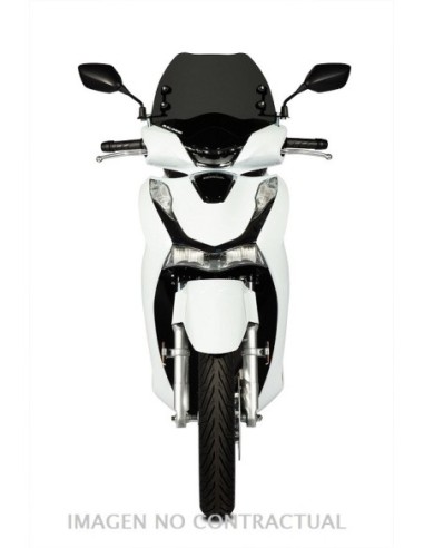 Cúpula Malossi Sport Screen Honda SH 125 Euro5