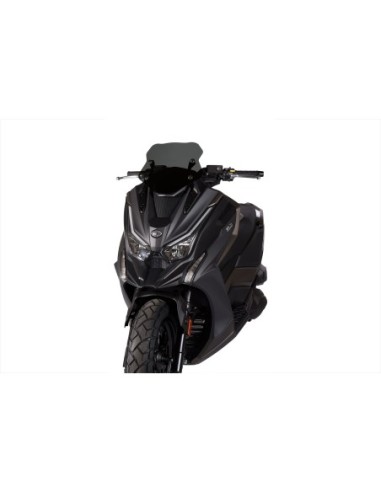 CÚPULA MALOSSI SPORT SCREEN KYMCO DT X360 4T Euro5  Ahumado oscuro