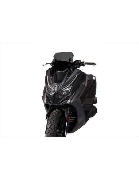 CÚPULA MALOSSI SPORT SCREEN KYMCO DT X360 4T Euro5  Ahumado oscuro