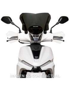 CUPULA MALOSSI SPORT SCREEN VOGUE SFIDA 125 IE E5