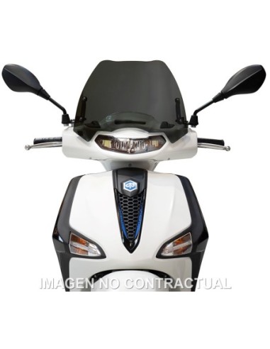 CUPULA MALOSSI SPORT SCREEN PIAGGIO LIBERTY S IGET