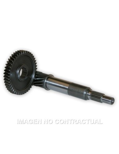 Desarrollo Primario HTQ 14/45 Honda Pantheon 125 Inj