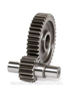 Desarrollo Secundario Largo Hexagon, Typhoon 125