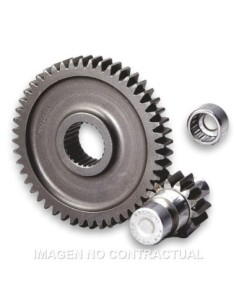 Desarrollo Secundario Con Jaula Runner 50,Sfera 50