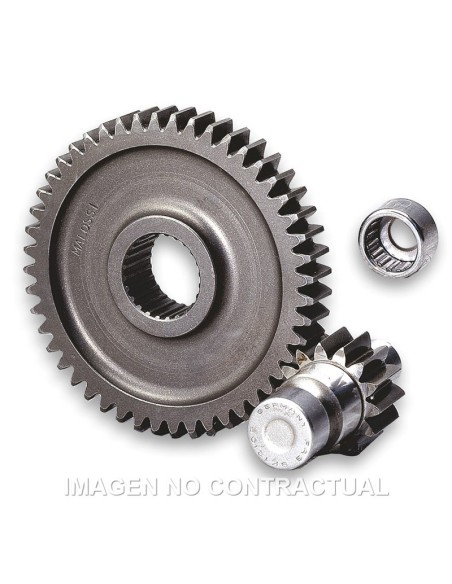 Desarrollo Secundario Con Jaula Runner 50,Sfera 50