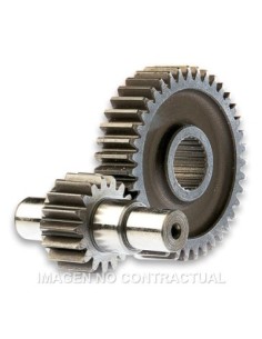 Desarrollo Secundario Zip SP, Vespa ET2