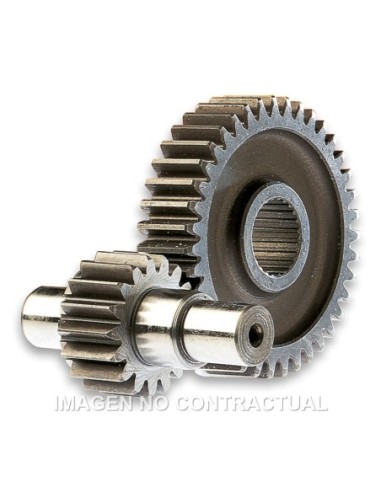 Desarrollo Secundario Zip SP, Vespa ET2