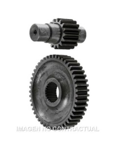Desarrollo Secundario 15/55 Liberty