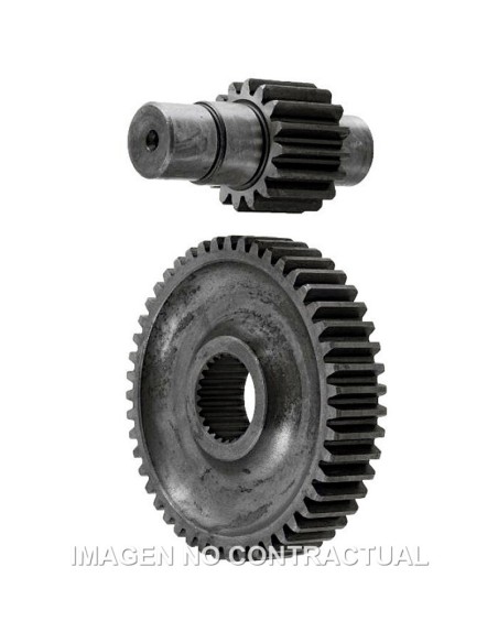 Desarrollo Secundario 15/55 Liberty