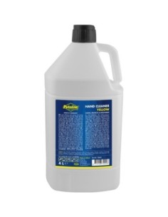 LIMPIADOR MANOS PUTOLINE HAND CLEANER YELLOW 4 L
