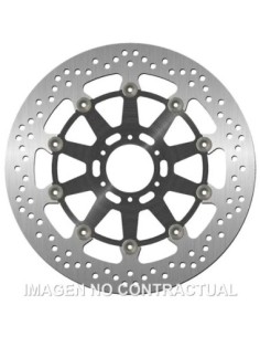 Disco Freno SBS 5024A