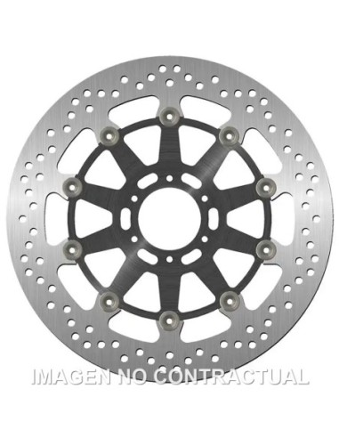 Disco Freno SBS 5024A
