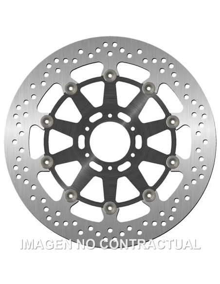 Disco Freno SBS 5024A