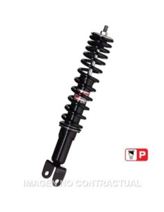 Amortiguador Trasero YSS Hidráulico Vespa PX 125/200