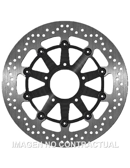 Disco Freno SBS 5042 A