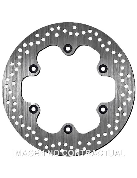 Disco Freno SBS 5080