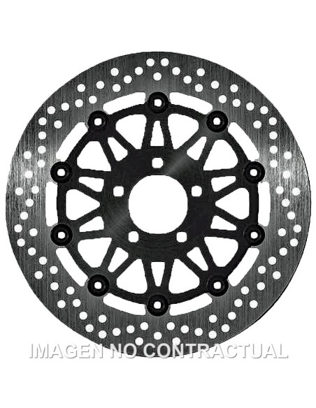 Disco Freno SBS 5100