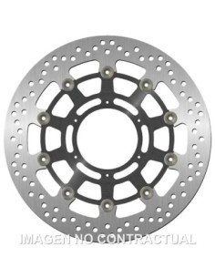 Disco Freno SBS 5102A