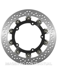 Disco Freno SBS 5118A