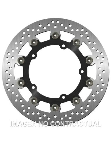 Disco Freno SBS 5118A