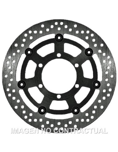 Disco Freno SBS 5165