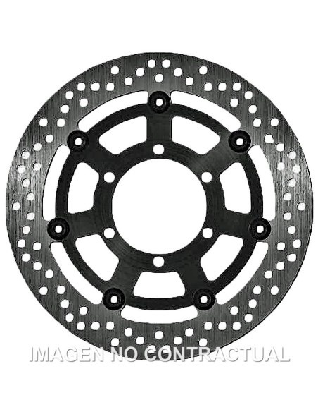 Disco Freno SBS 5165