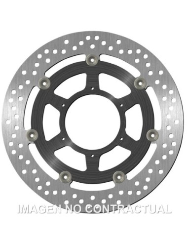 Disco Freno  SBS 5168A