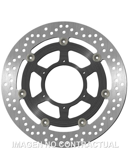 Disco Freno  SBS 5168A