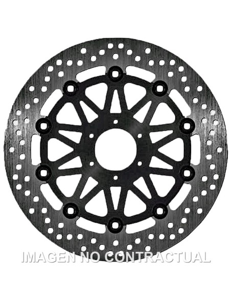 Disco Freno SBS 5259A