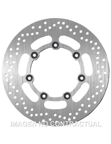 Disco Freno SBS 5272