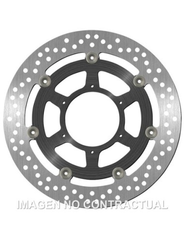 Disco Freno  SBS 5281A