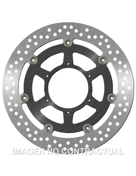 Disco Freno  SBS 5281A
