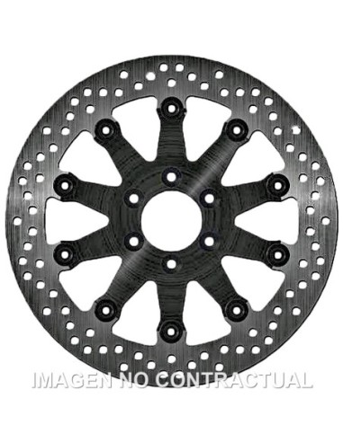 Disco Freno SBS 5307