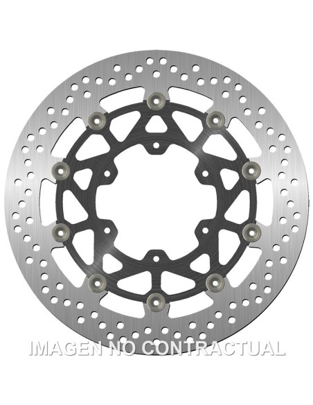 Disco Freno SBS 5316A