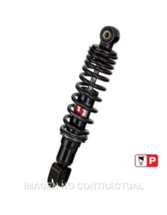 Amortiguador Trasero YSS Hidráulico Yamaha Aerox 50/100
