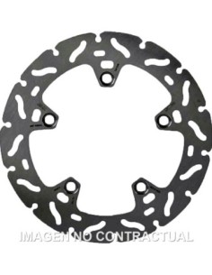 Disco de freno TRW MST 208  RAC