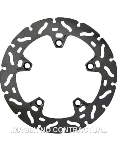 Disco de freno TRW MST 208  RAC