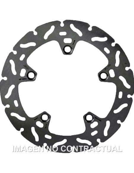 Disco de freno TRW MST 208  RAC